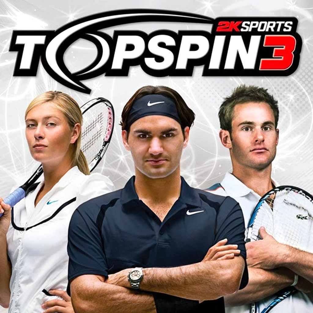 Top Spin 3 DS